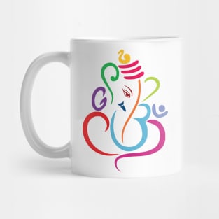 Lord Ganesha Mug